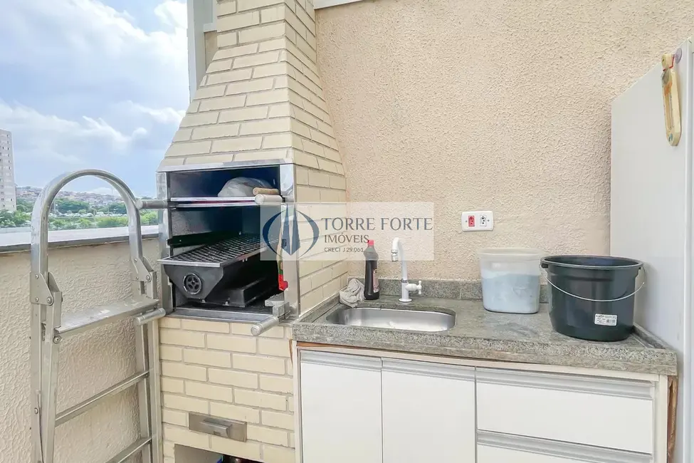 Foto 2 de Apartamento com 3 quartos à venda, 92m2 em Novo Osasco, Osasco - SP