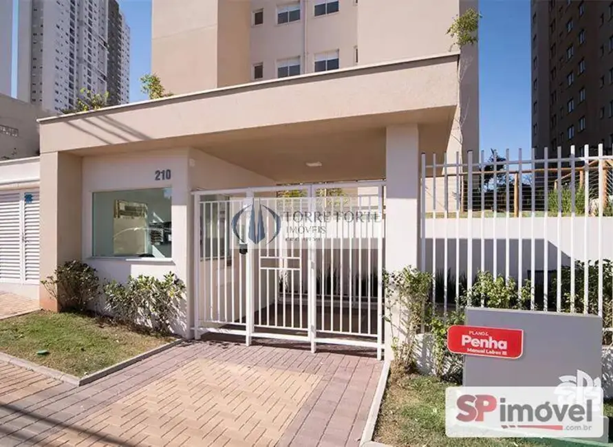 Foto 1 de Apartamento com 2 quartos à venda, 41m2 em Vila Penteado, São Paulo - SP