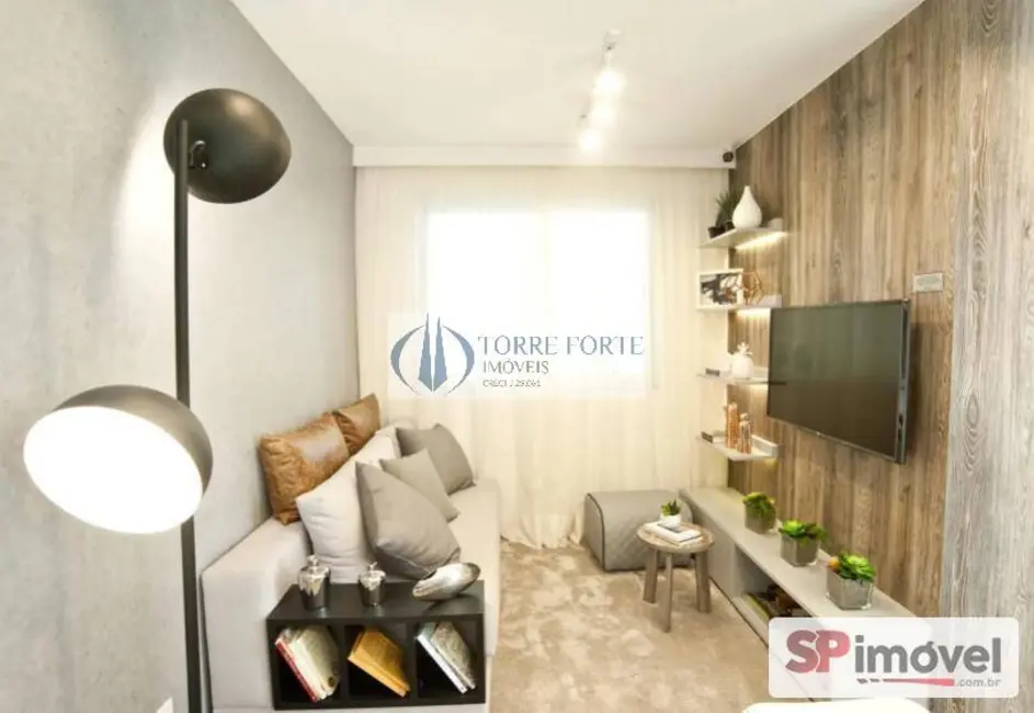 Foto 8 de Apartamento com 2 quartos à venda, 41m2 em Vila Penteado, São Paulo - SP