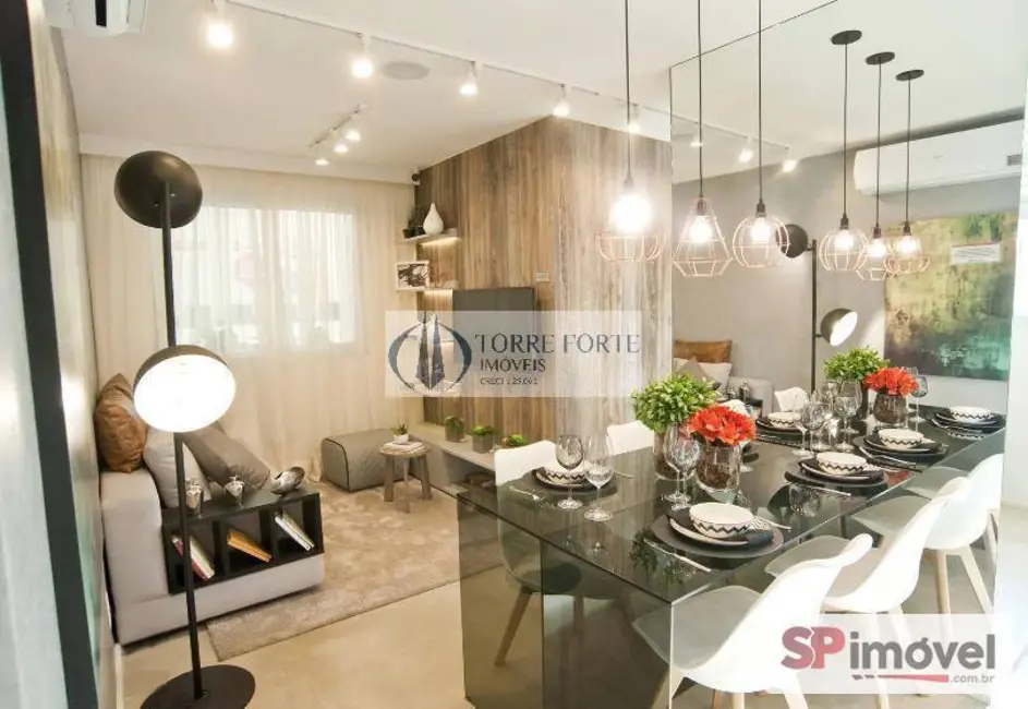Foto 3 de Apartamento com 2 quartos à venda, 41m2 em Vila Penteado, São Paulo - SP