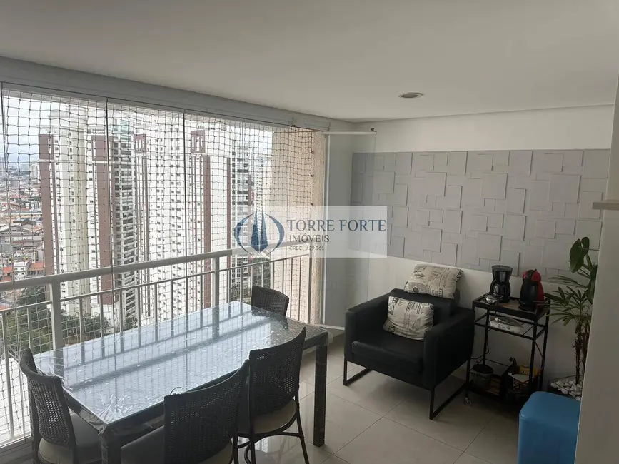 Foto 3 de Apartamento com 3 quartos à venda, 106m2 em Vila Gomes Cardim, São Paulo - SP