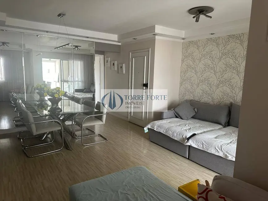 Foto 2 de Apartamento com 3 quartos à venda, 106m2 em Vila Gomes Cardim, São Paulo - SP