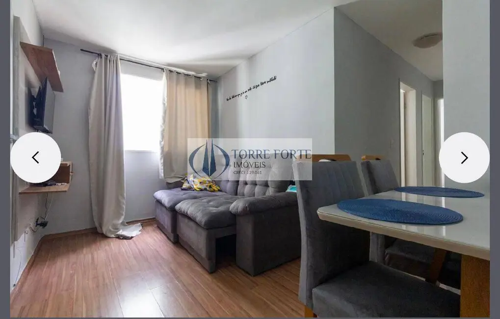 Foto 5 de Apartamento com 2 quartos à venda, 47m2 em Jardim Santa Terezinha (Zona Leste), São Paulo - SP
