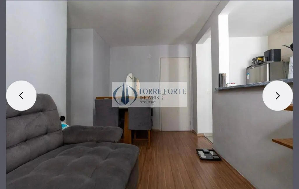 Foto 7 de Apartamento com 2 quartos à venda, 47m2 em Jardim Santa Terezinha (Zona Leste), São Paulo - SP