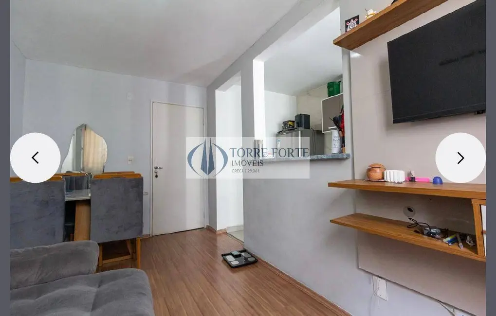 Foto 8 de Apartamento com 2 quartos à venda, 47m2 em Jardim Santa Terezinha (Zona Leste), São Paulo - SP