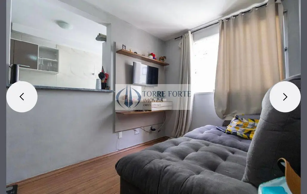 Foto 9 de Apartamento com 2 quartos à venda, 47m2 em Jardim Santa Terezinha (Zona Leste), São Paulo - SP