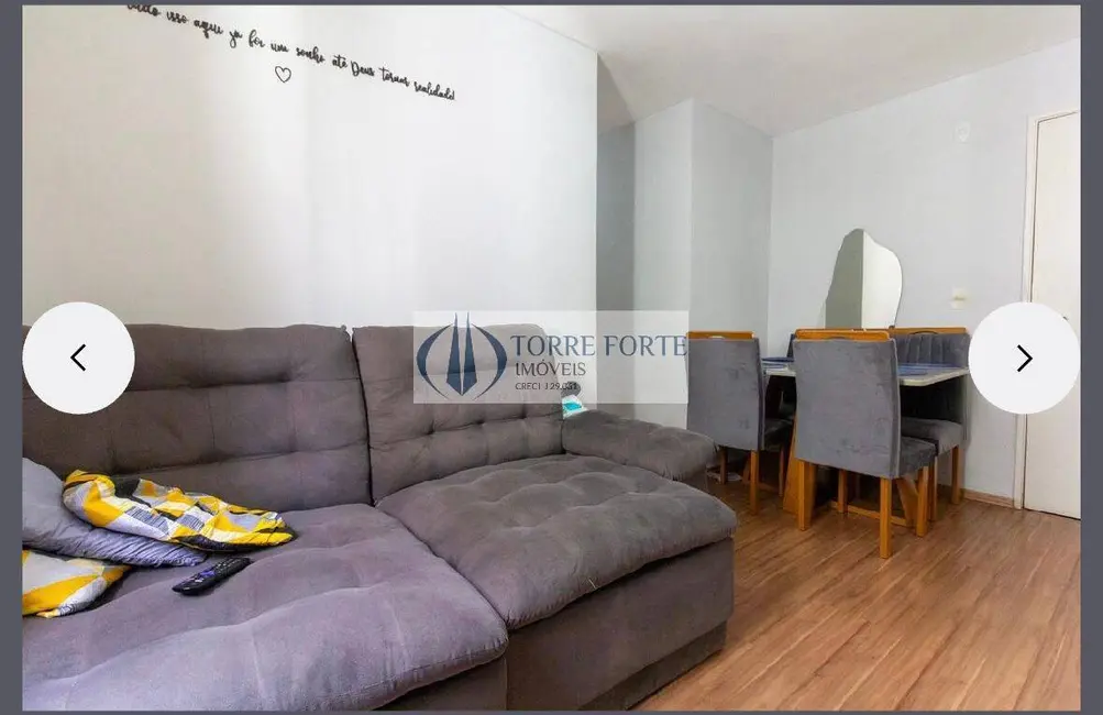 Foto 6 de Apartamento com 2 quartos à venda, 47m2 em Jardim Santa Terezinha (Zona Leste), São Paulo - SP