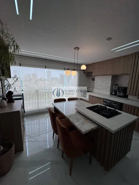 Foto 3 de Apartamento com 1 quarto à venda, 39m2 em Vila Esperança, São Paulo - SP