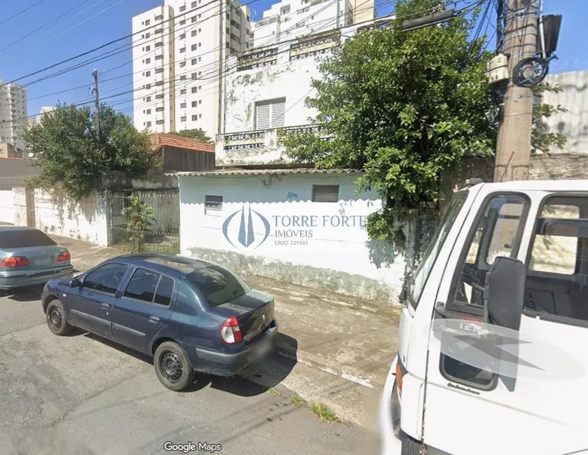 Foto 3 de Terreno / Lote à venda, 250m2 em Vila Gumercindo, São Paulo - SP