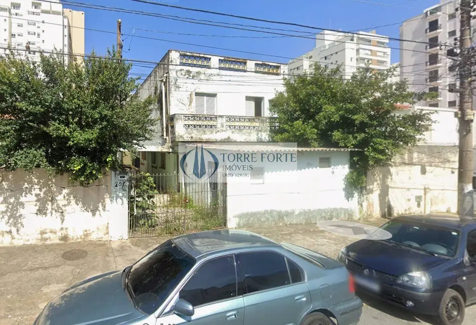 Foto 2 de Terreno / Lote à venda, 250m2 em Vila Gumercindo, São Paulo - SP