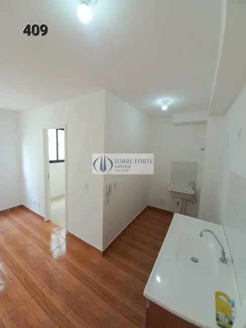 Foto 2 de Apartamento com 2 quartos à venda, 34m2 em Vila Parque Jabaquara, São Paulo - SP