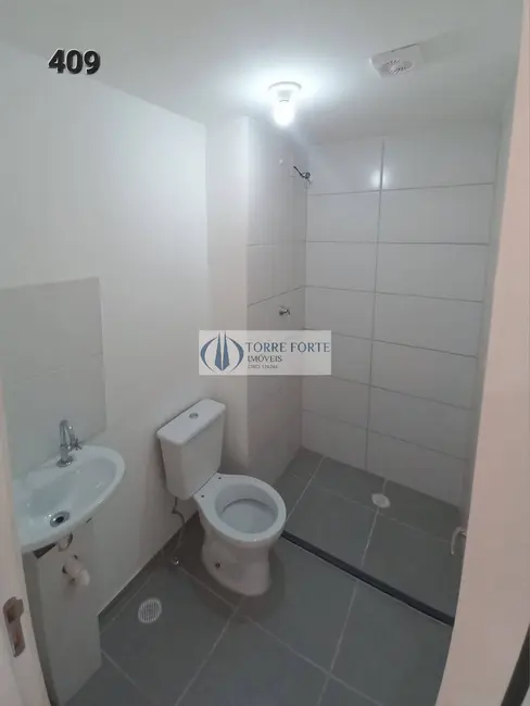 Foto 8 de Apartamento com 2 quartos à venda, 34m2 em Vila Parque Jabaquara, São Paulo - SP