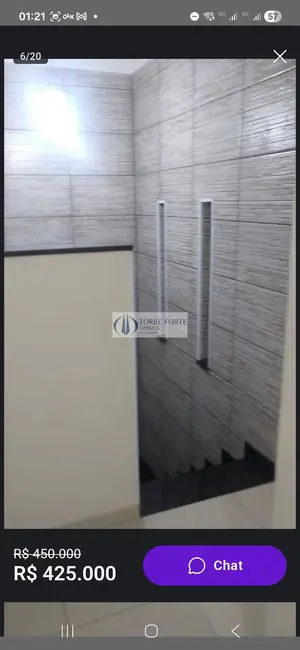 Foto 2 de Casa com 4 quartos à venda, 200m2 em Parque Continental I, Guarulhos - SP