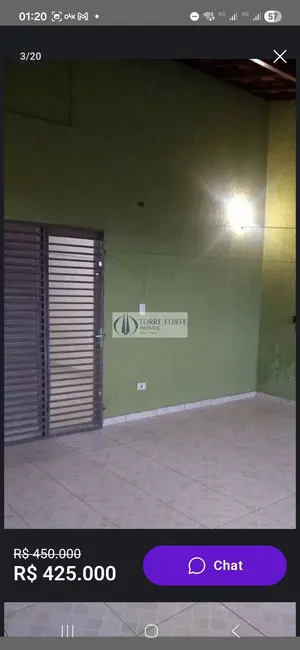 Foto 4 de Casa com 4 quartos à venda, 200m2 em Parque Continental I, Guarulhos - SP