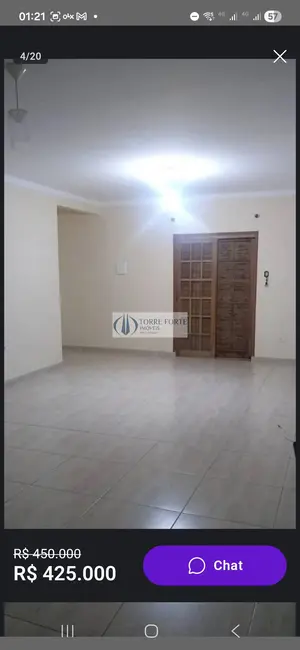 Foto 1 de Casa com 4 quartos à venda, 200m2 em Parque Continental I, Guarulhos - SP