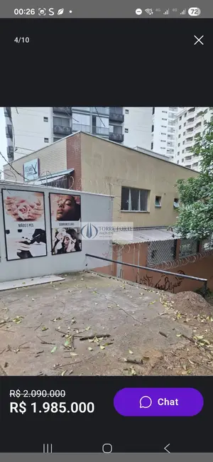 Sala Comercial à venda, 309m2 em Vila Mariana, São Paulo - SP - imagem 5 Foto 5 de Sala Comercial à venda, 309m2 em Vila Mariana, São Paulo - SP