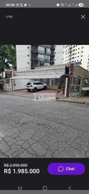 Sala Comercial à venda, 309m2 em Vila Mariana, São Paulo - SP - imagem 8 Foto 8 de Sala Comercial à venda, 309m2 em Vila Mariana, São Paulo - SP