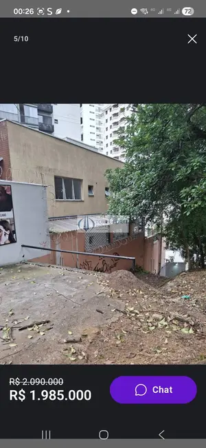 Sala Comercial à venda, 309m2 em Vila Mariana, São Paulo - SP - imagem 6 Foto 6 de Sala Comercial à venda, 309m2 em Vila Mariana, São Paulo - SP