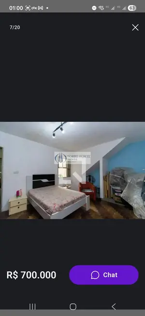 Foto 9 de Casa com 2 quartos à venda, 166m2 em Jardim Vila Formosa, São Paulo - SP