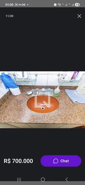 Foto 4 de Casa com 2 quartos à venda, 166m2 em Jardim Vila Formosa, São Paulo - SP