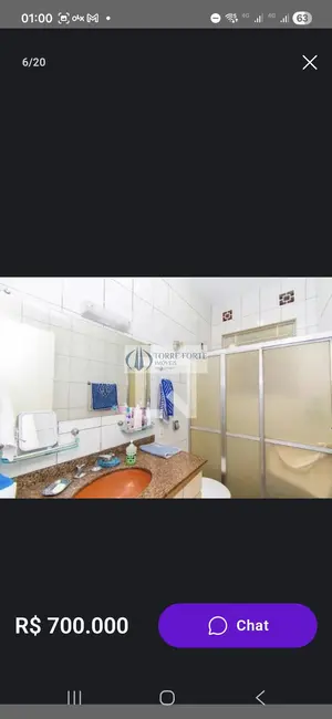 Foto 8 de Casa com 2 quartos à venda, 166m2 em Jardim Vila Formosa, São Paulo - SP