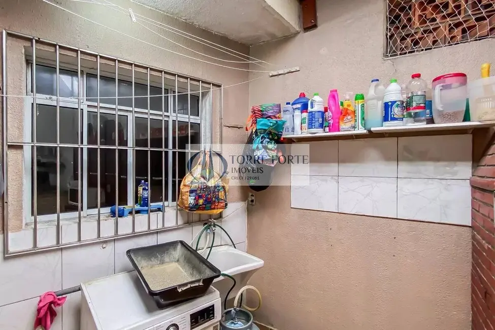 Foto 4 de Casa com 2 quartos à venda, 75m2 em Vila Araguaia, São Paulo - SP