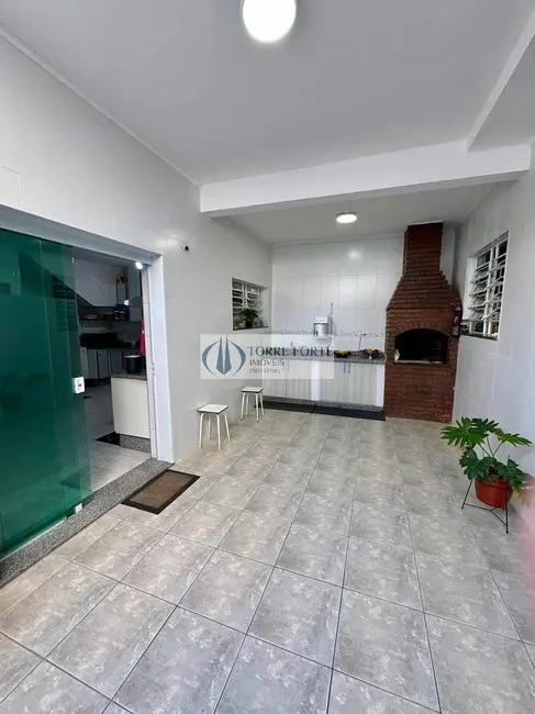 Foto 8 de Casa com 4 quartos à venda, 202m2 em Vila Cleonice, São Paulo - SP