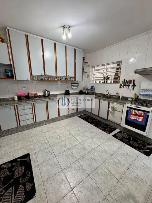 Foto 4 de Casa com 4 quartos à venda, 202m2 em Vila Cleonice, São Paulo - SP