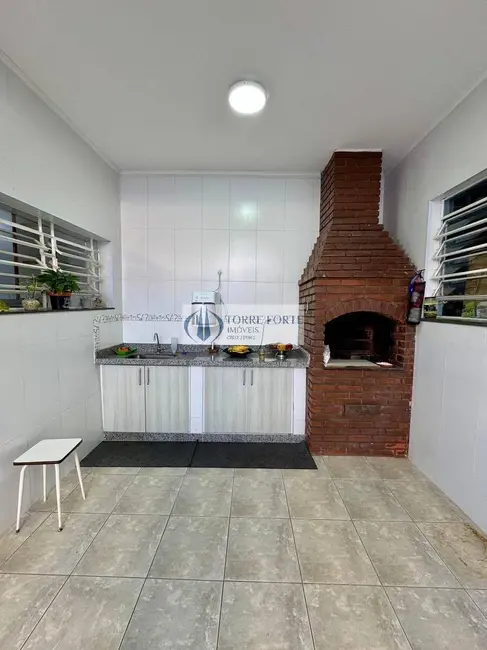 Foto 1 de Casa com 4 quartos à venda, 202m2 em Vila Cleonice, São Paulo - SP