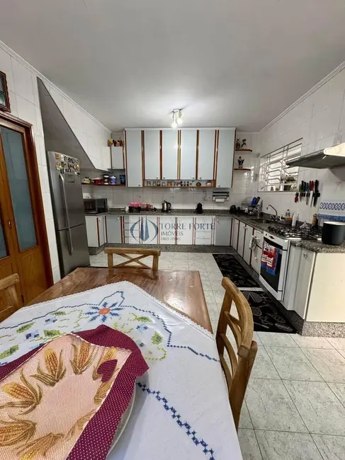 Foto 5 de Casa com 4 quartos à venda, 202m2 em Vila Cleonice, São Paulo - SP