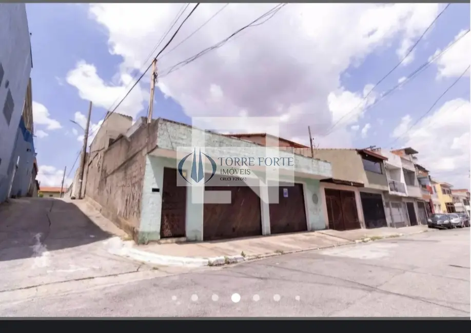 Foto 2 de Casa com 5 quartos à venda, 250m2 em Parque Císper, São Paulo - SP