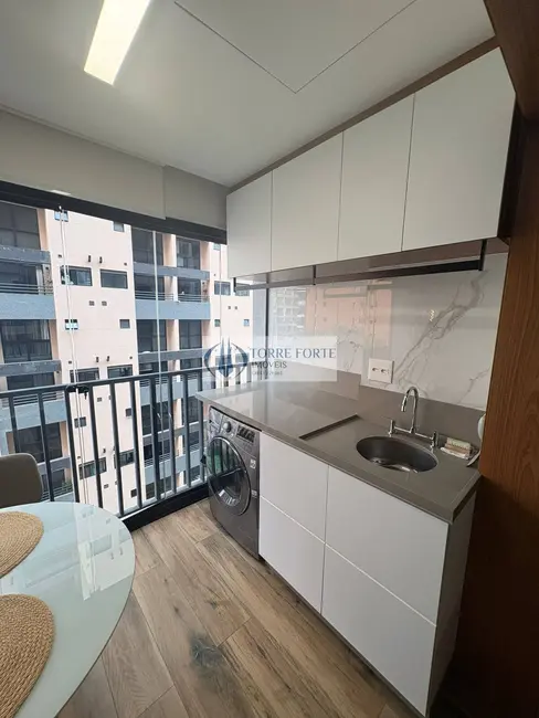 Foto 2 de Apartamento com 1 quarto à venda, 35m2 em Pinheiros, São Paulo - SP