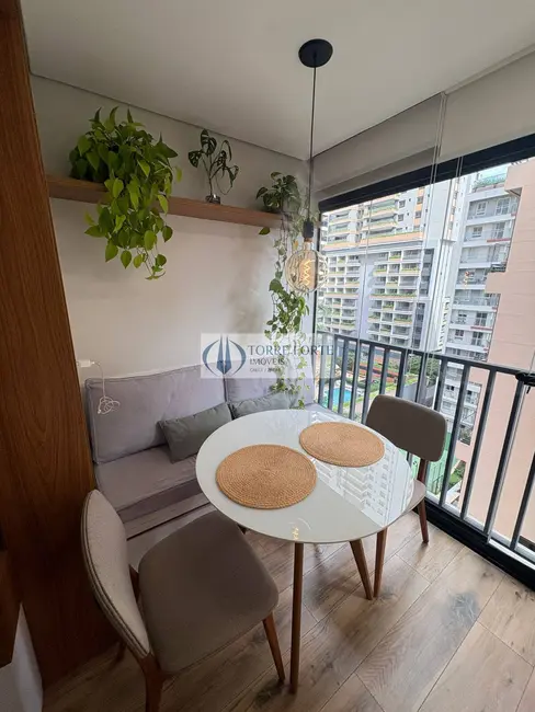 Foto 1 de Apartamento com 1 quarto à venda, 35m2 em Pinheiros, São Paulo - SP