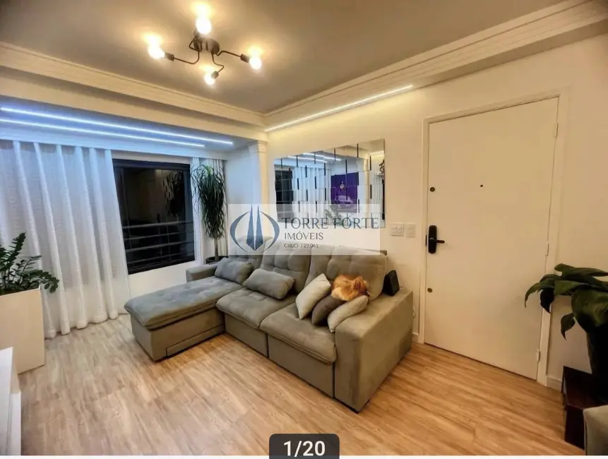 Foto 1 de Apartamento à venda em Vila Mariana, São Paulo - SP