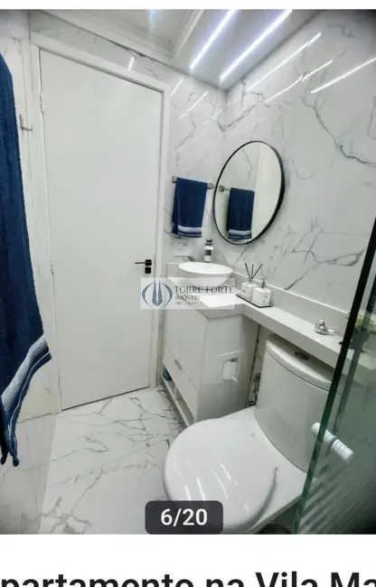 Foto 4 de Apartamento à venda em Vila Mariana, São Paulo - SP