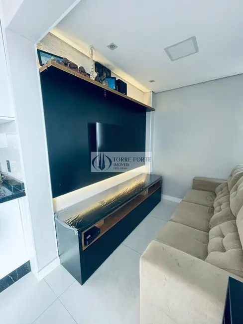 Foto 2 de Apartamento com 1 quarto à venda, 39m2 em Osasco - SP