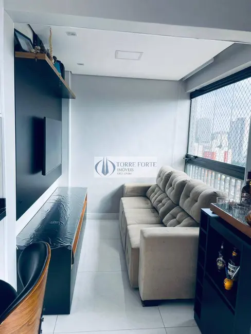 Foto 1 de Apartamento com 1 quarto à venda, 39m2 em Osasco - SP