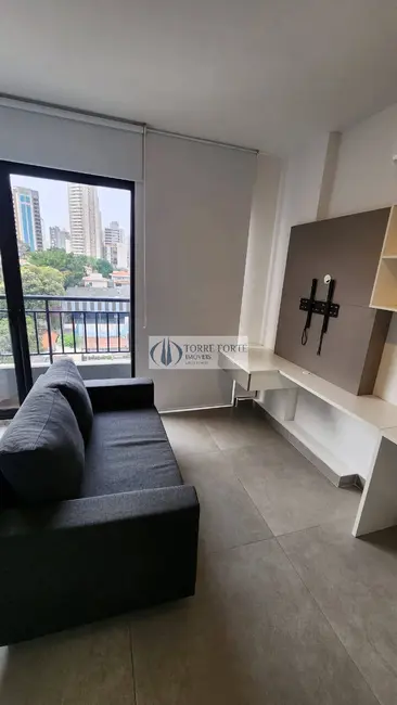Foto 2 de Apartamento com 1 quarto à venda, 25m2 em Santana, São Paulo - SP