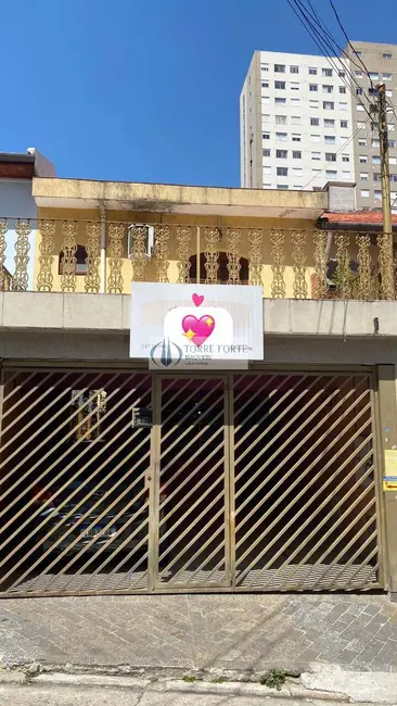 Foto 1 de Casa com 4 quartos à venda, 120m2 em Vila Dom Pedro II, São Paulo - SP