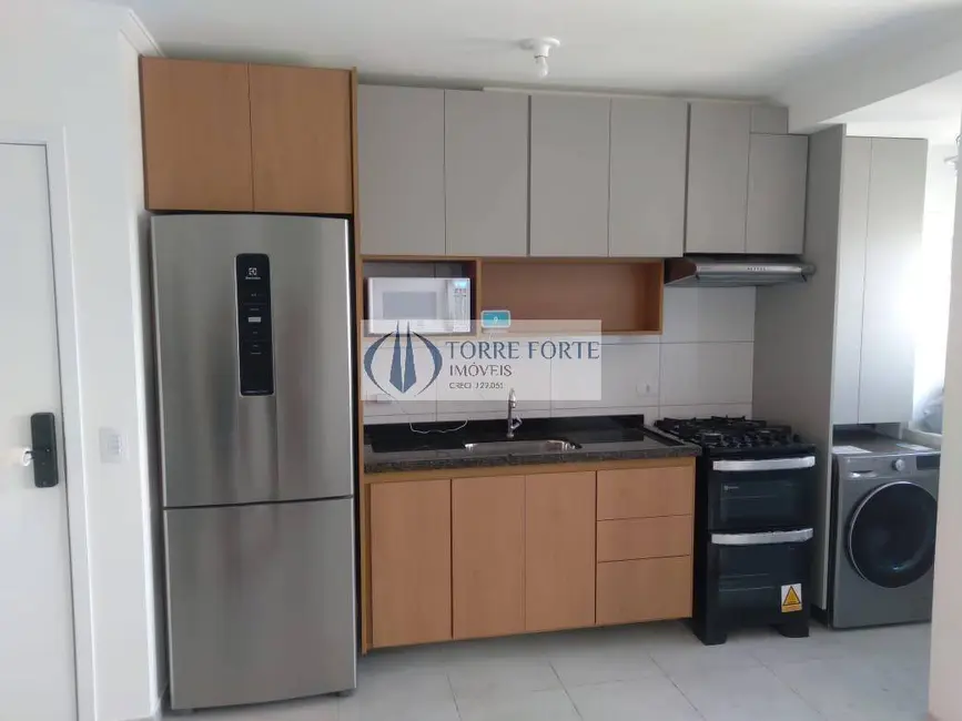 Foto 2 de Apartamento com 2 quartos à venda e para alugar, 41m2 em Vila Bocaina, Maua - SP