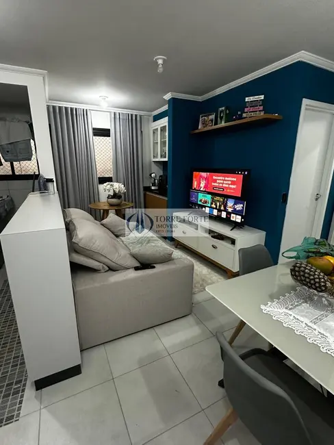 Foto 1 de Apartamento com 2 quartos à venda e para alugar, 41m2 em Vila Bocaina, Maua - SP