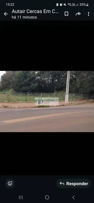 Terreno / Lote à venda, 5390m2 em Mansões Santo Antônio, Campinas - SP - imagem 2 Foto 2 de Terreno / Lote à venda, 5390m2 em Mansões Santo Antônio, Campinas - SP