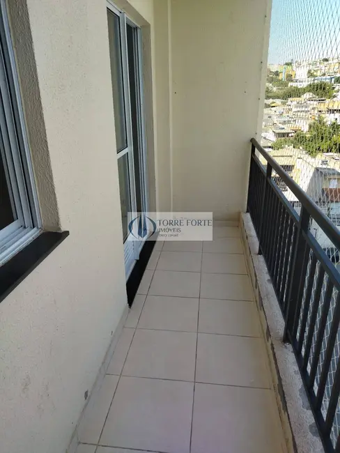 Foto 2 de Apartamento com 2 quartos à venda, 50m2 em Vila Zita, Ferraz De Vasconcelos - SP