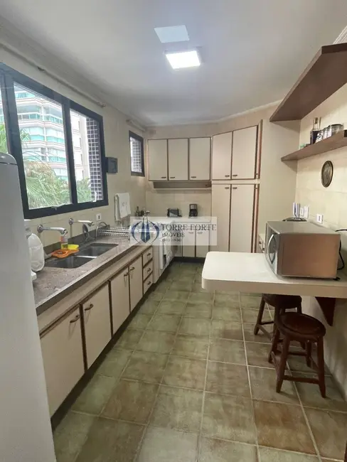 Foto 1 de Apartamento com 4 quartos à venda, 138m2 em Balneario Praia do Perequê, Guaruja - SP