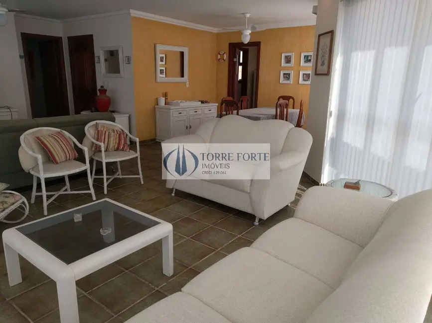 Foto 2 de Apartamento com 4 quartos à venda, 138m2 em Balneario Praia do Perequê, Guaruja - SP