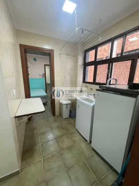 Foto 6 de Apartamento com 4 quartos à venda, 138m2 em Balneario Praia do Perequê, Guaruja - SP