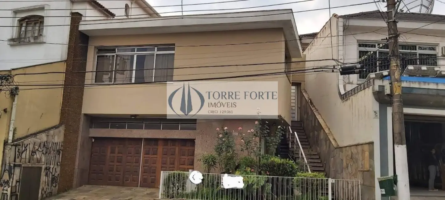 Foto 1 de Casa com 4 quartos à venda, 190m2 em Parque da Mooca, São Paulo - SP