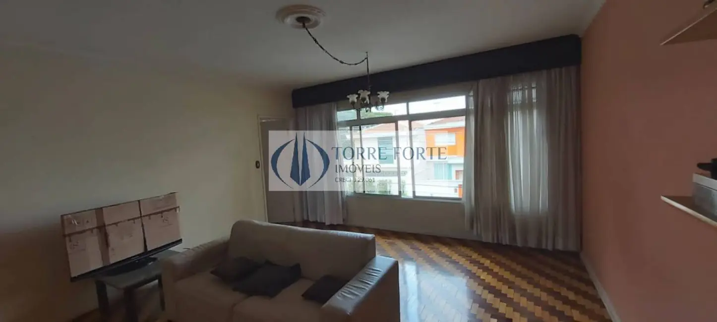 Foto 2 de Casa com 4 quartos à venda, 190m2 em Parque da Mooca, São Paulo - SP