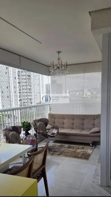 Foto 2 de Apartamento com 3 quartos à venda, 107m2 em Tatuapé, São Paulo - SP