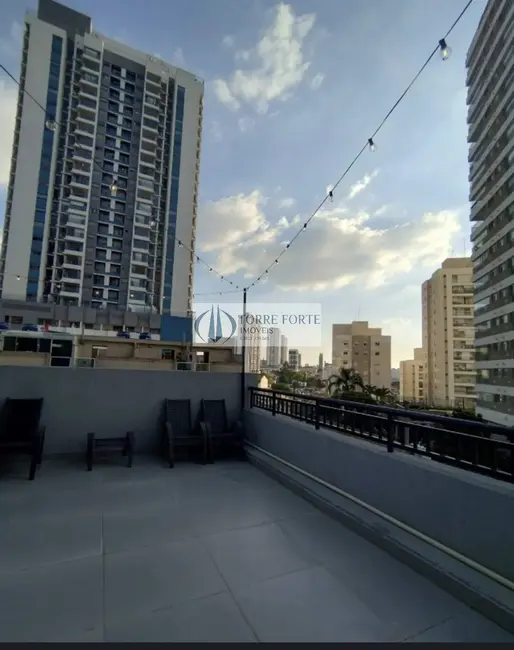 Foto 8 de Apartamento com 1 quarto à venda, 54m2 em Chácara Seis de Outubro, São Paulo - SP